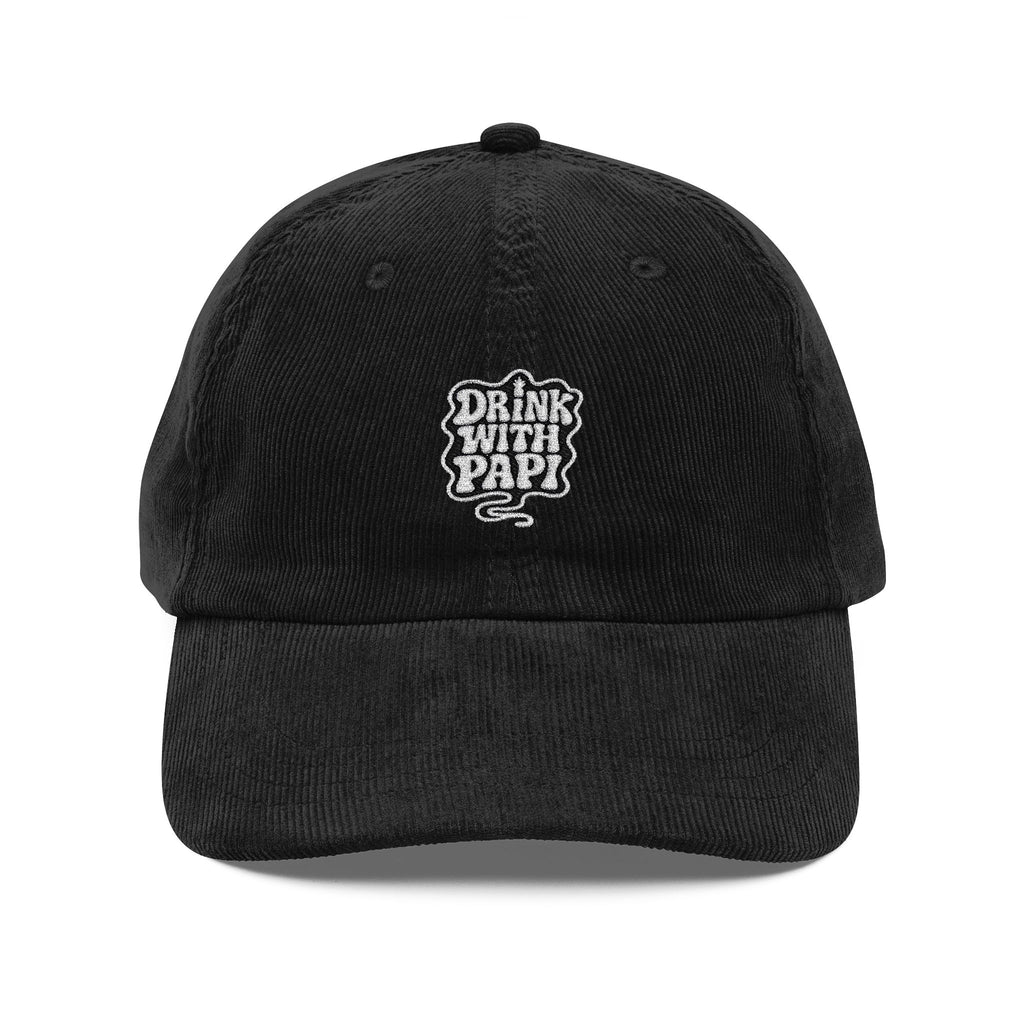 Corduroy DWP Hat