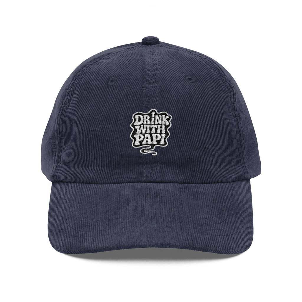Corduroy DWP Hat